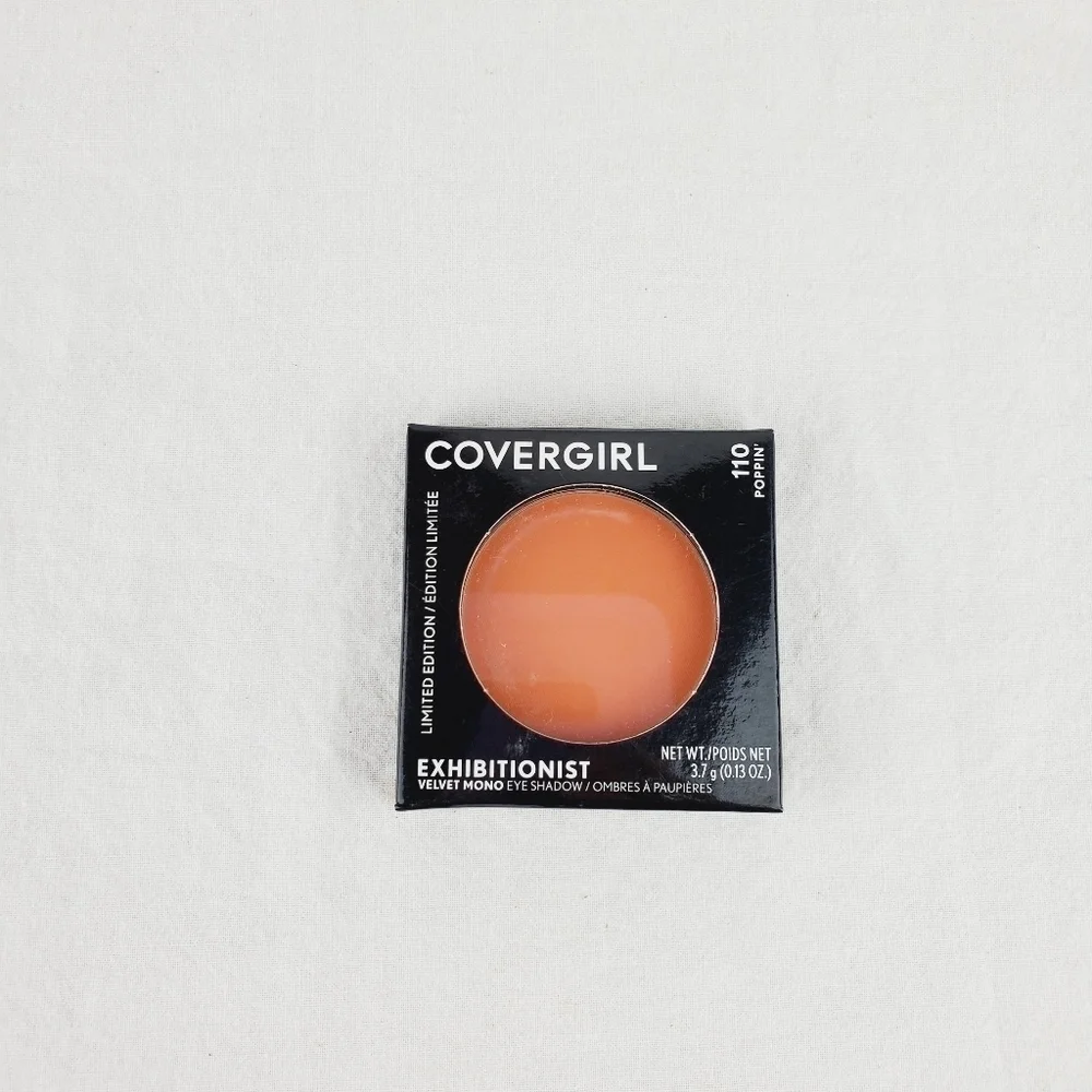 COVERGIRL cosmetics category